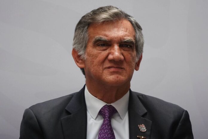 Gobierno de Tamaulipas desmiente supuesta revocación de visa al gobernador Américo Villarreal