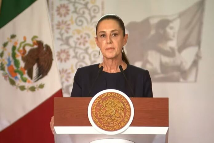 Claudia Sheinbaum anuncia aumento salarial y de vacaciones a docentes por el Día del Maestro