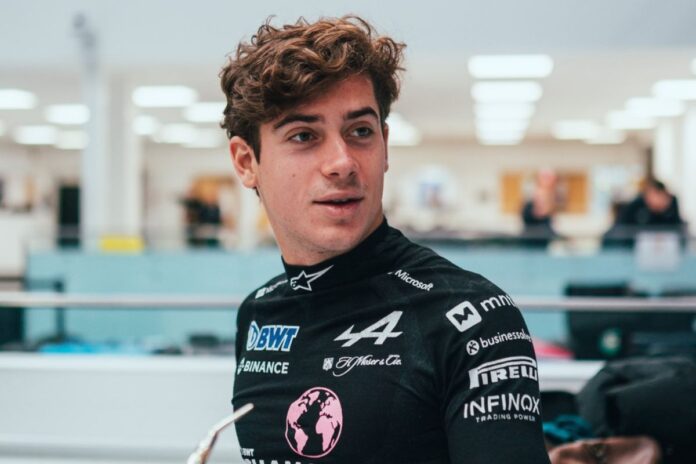 Franco Colapinto debutó con Alpine en la Fórmula 1 y terminó 16º en el Gran Premio de Emilia Romaña