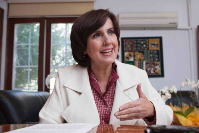 Diputada Patricia Mercado exige que reforma de 40 horas laborales se apruebe en el próximo periodo legislativo