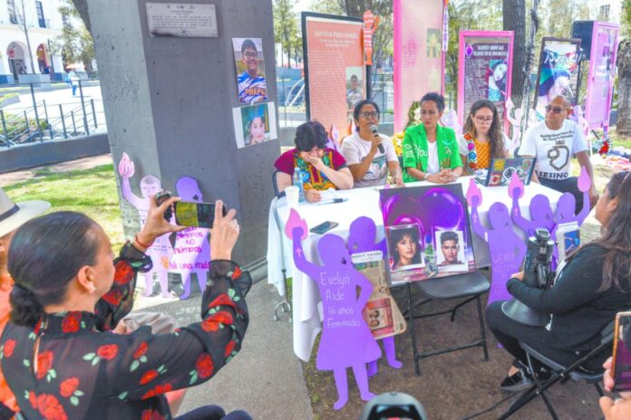 A una década del crimen, Suprema Corte reconoce a padres de Fátima como víctimas indirectas del feminicidio de su hija