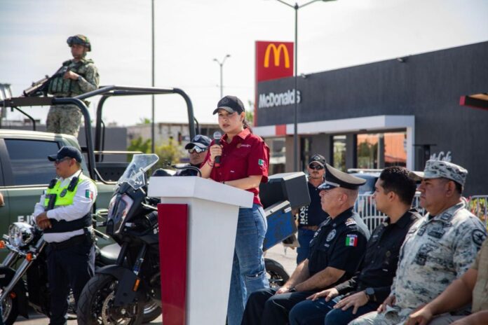 Estrategia de seguridad de Estefanía Mercado da resultados: Playa del Carmen reduce homicidios dolosos en un 36.76%