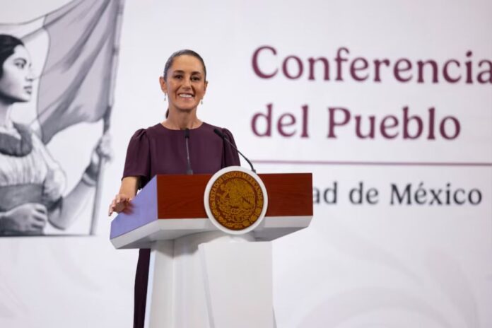 Claudia Sheinbaum celebra reducción del impuesto a remesas en Estados Unidos y continuará diálogo con Congreso estadounidense