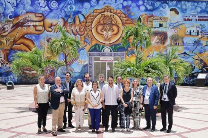 Playa del Carmen fortalece lazos con España para construir un turismo más humano, inteligente y sostenible