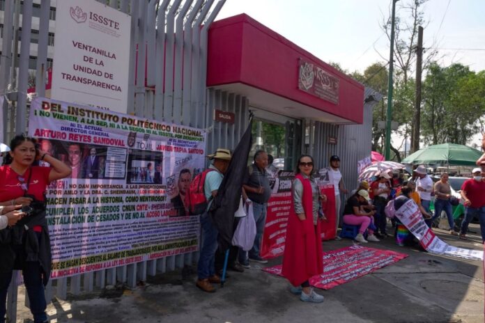 Gobierno de Claudia Sheinbaum reitera llamado al diálogo con la CNTE ante creciente tensión magisterial