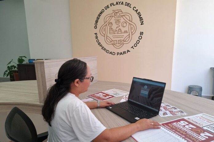 Playa del Carmen refuerza transparencia: Gobierno municipal impulsa cumplimiento total en declaraciones patrimoniales