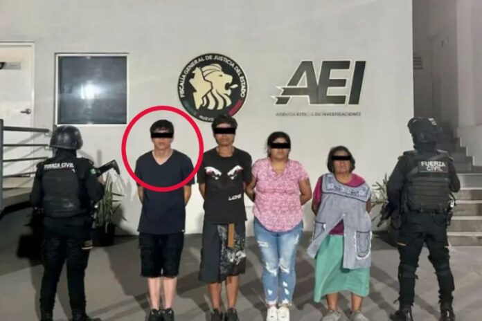 Detienen a joven llamado 