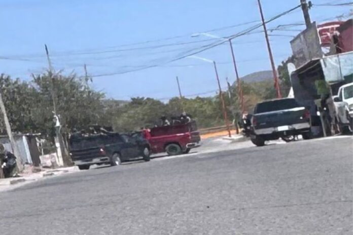 Violencia en Sinaloa: Reportan enfrentamientos armados en Mocorito y Guamúchil