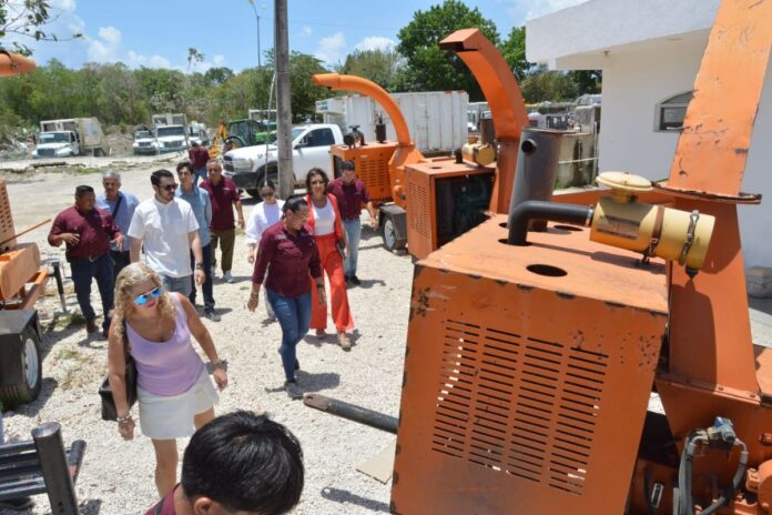 Gobierno de Playa del Carmen y cámaras empresariales unen esfuerzos por una ciudad más limpia, ordenada y funcional