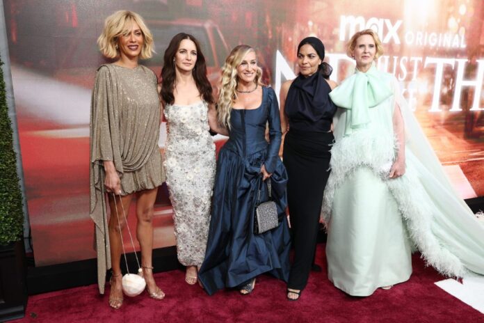 “And Just Like That” regresa con su tercera temporada, pero sin tres personajes clave del reboot de “Sex and the City”