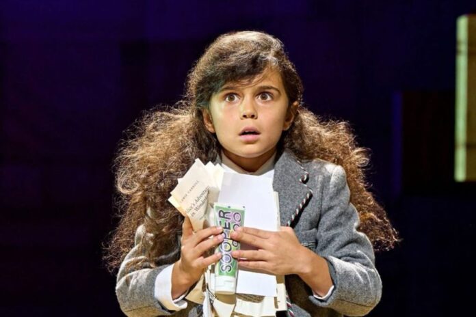 Perfil | Arabella Stanton será la nueva Hermione Granger en la serie de Harry Potter que prepara HBO