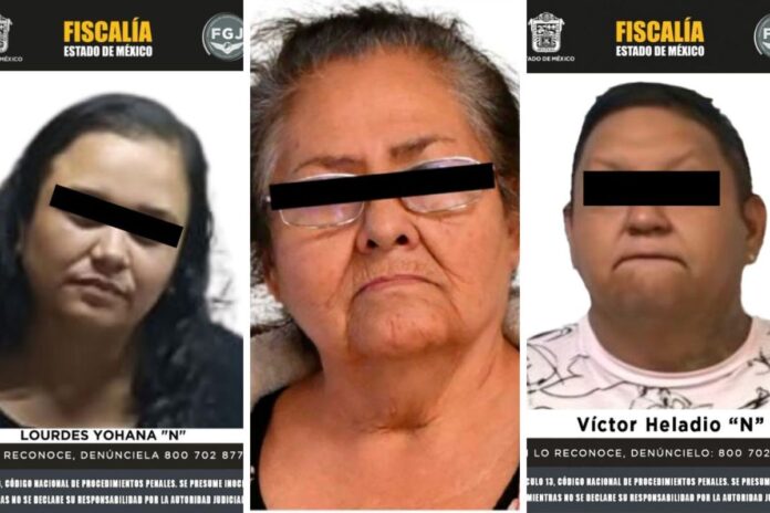 Autoridades arrestan a invasores de la casa de Carlota 'N'