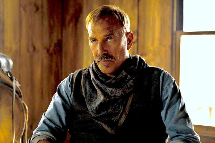 Demandan a Kevin Costner por presunta escena de violación no consensuada en el rodaje de 'Horizon'