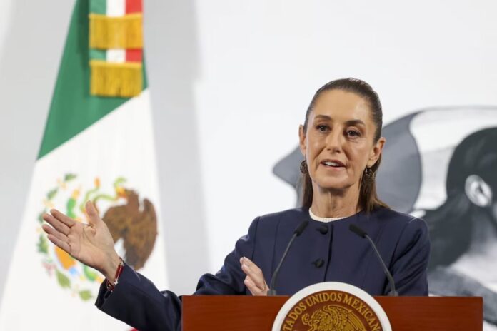 Aprobación de Claudia Sheinbaum se mantiene alta, pero cae en temas clave como seguridad, corrupción y relación con EE. UU.