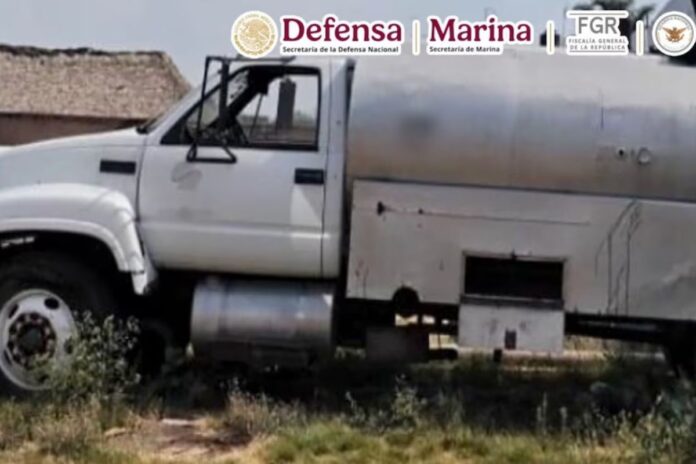 Detienen a nueve presuntos huachicoleros en Salamanca: Guardia Nacional implicada en caso paralelo en Guanajuato