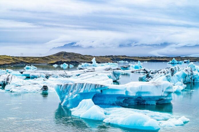 Desaparición del hielo marino altera el color del océano y afecta la base de los ecosistemas polares