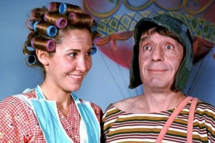 Florinda Meza expresa reservas sobre la bioserie de Chespirito: 