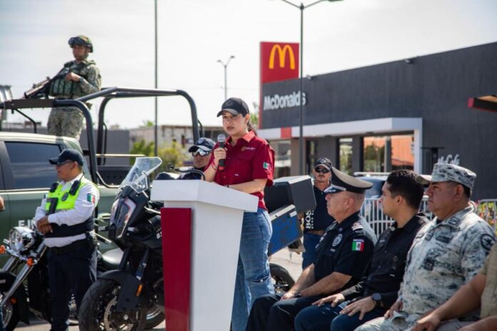 Seguridad con resultados: Gobierno de Estefanía Mercado reduce robos en Playa del Carmen hasta en 56%