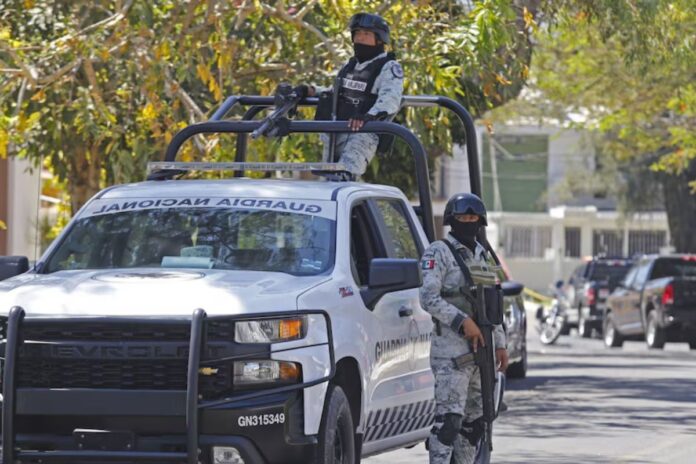 Confusión en Culiacán: Reportan enfrentamiento entre civiles armados y Guardia Nacional