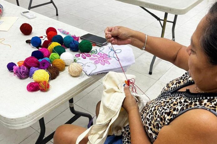 DIF Playa del Carmen refuerza la asistencia social y el bienestar comunitario en Puerto Aventuras