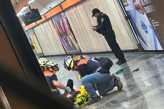 Alerta en el Metro de CDMX por casos de 