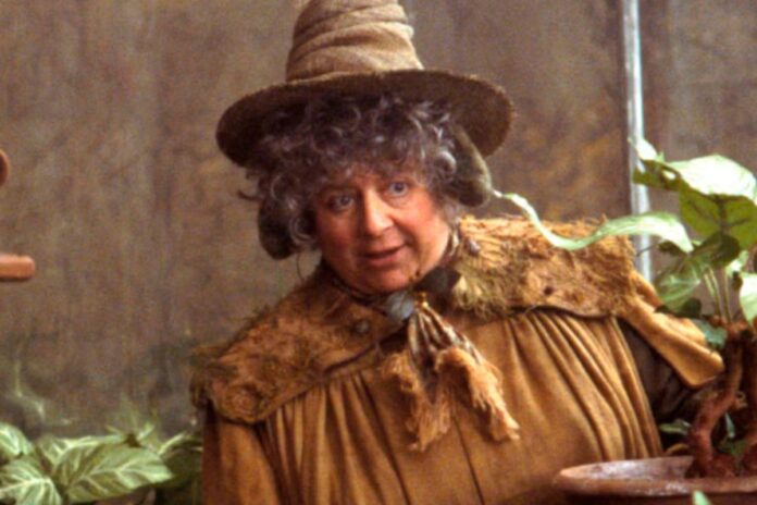 Miriam Margolyes, la inolvidable profesora Sprout de Harry Potter, revela que le quedan pocos años de vida