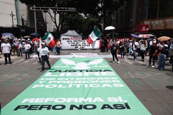 México elige a su Poder Judicial: de la reforma impulsada por AMLO al histórico proceso electoral de 2025