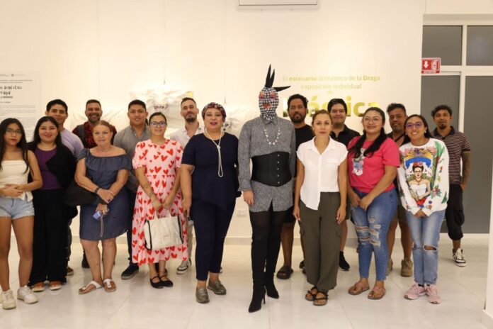 Playa del Carmen celebra el Orgullo LGBTTTIQ+ con la exposición 