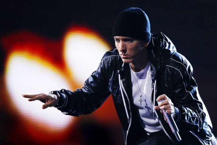 Eminem demanda a Meta por uso no autorizado de su música en redes sociales