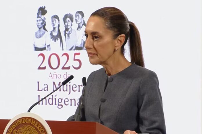 Claudia Sheinbaum presume estabilidad económica tras Elección Judicial: 