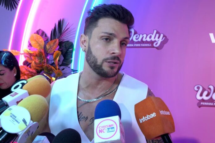 Nicola Porcella es hospitalizado tras intoxicarse con pescado en mal estado: 