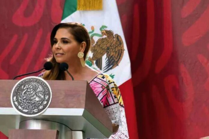 Mara Lezama condena ataque con ácido en Cancún y promete justicia: 