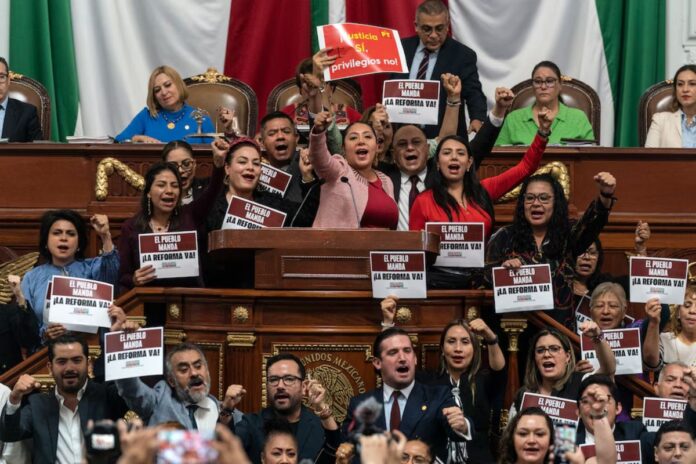 México apuesta por una elección judicial directa: ¿experimento democrático o riesgo para la independencia judicial?