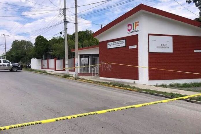 Tragedia en Saltillo durante jornada electoral: adulto mayor fallece al ingresar a casilla