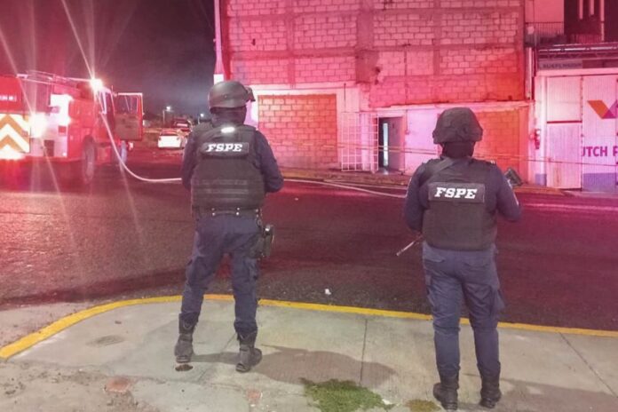 Tragedia en Guanajuato: 12 muertos y 5 heridos en incendio de centro de rehabilitación en San José Iturbide