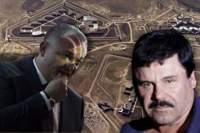 Genaro García Luna, el nuevo vecino de 