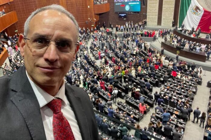 Presidente del Senado desmiente supuesto nombramiento de Hugo López-Gatell como representante de México ante la OMS