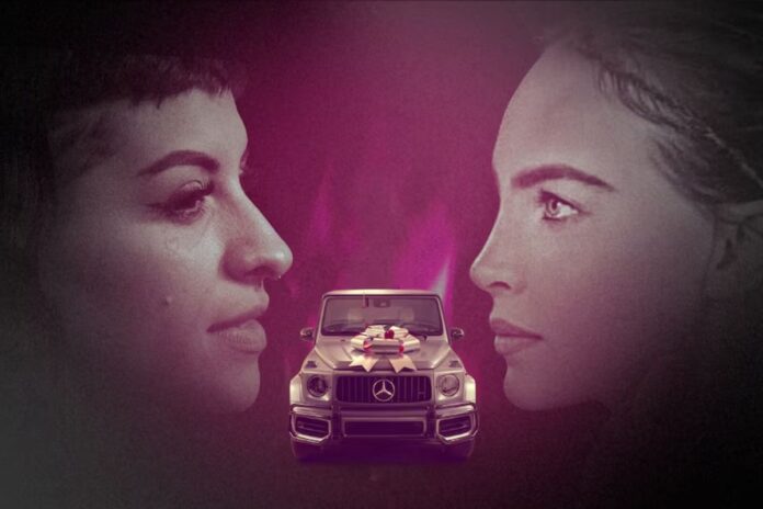 Belinda aplaude éxito de Cazzu y alimenta rumores de colaboración musical