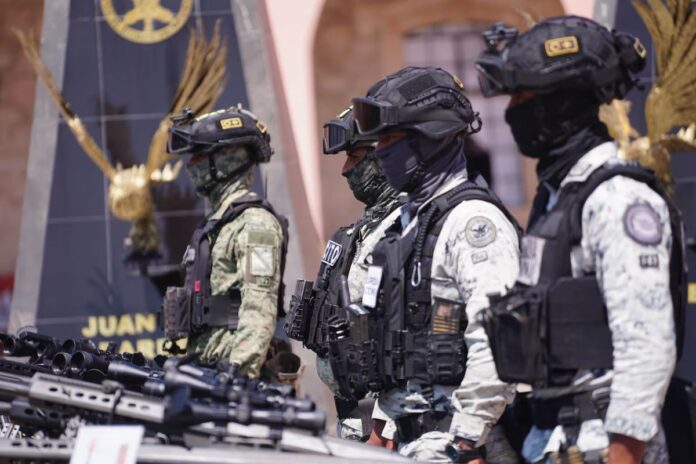 Cámara de Diputados aprueba reforma a la Ley de la Guardia Nacional: Sedena asumirá control y elementos podrán contender en elecciones