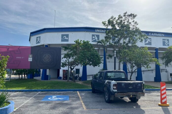 Estefanía Mercado anuncia renovación histórica del Poliforum de Playa del Carmen