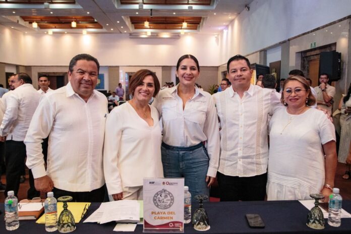 Gobierno de Estefanía Mercado reafirma compromiso con la transparencia y rinde cuentas claras en Quintana Roo