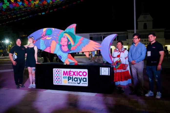 Querétaro deslumbra en Playa del Carmen con arte, música y tradición en el primer capítulo de 