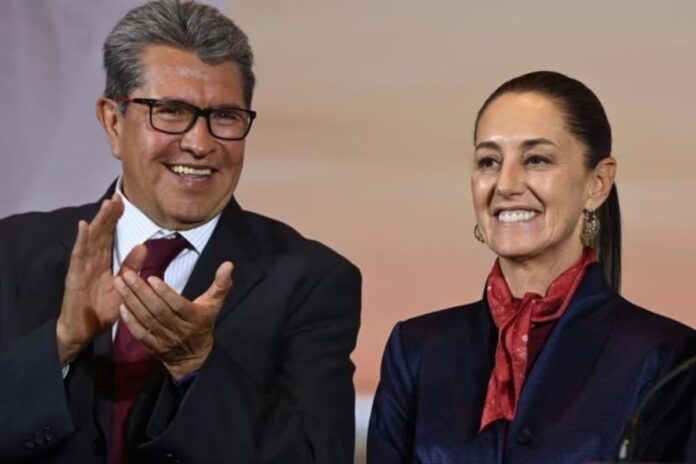 Reforma electoral en camino: Monreal confirma que Claudia Sheinbaum impulsará cambios al sistema electoral a partir de septiembre