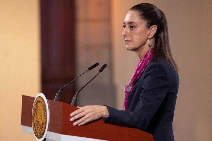 Claudia Sheinbaum revela negociaciones con García Luna para recuperar recursos ilícitos saqueados en el sexenio de Calderón