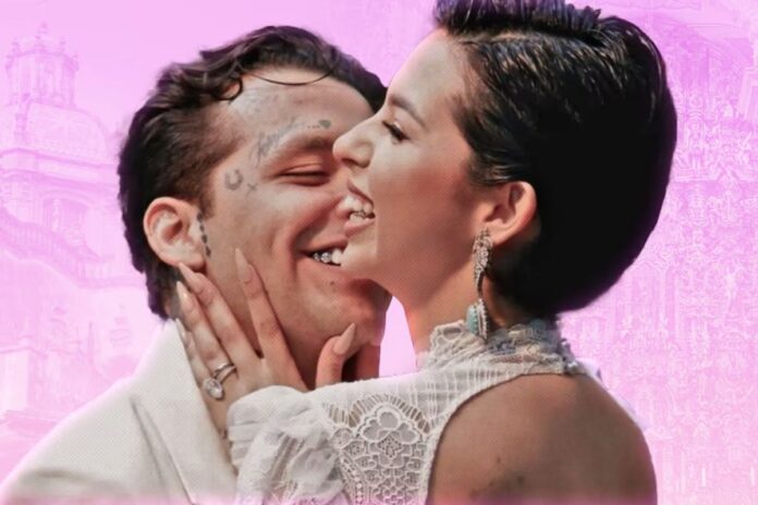 Ángela Aguilar y Christian Nodal podrían casarse por la iglesia en diciembre de 2025