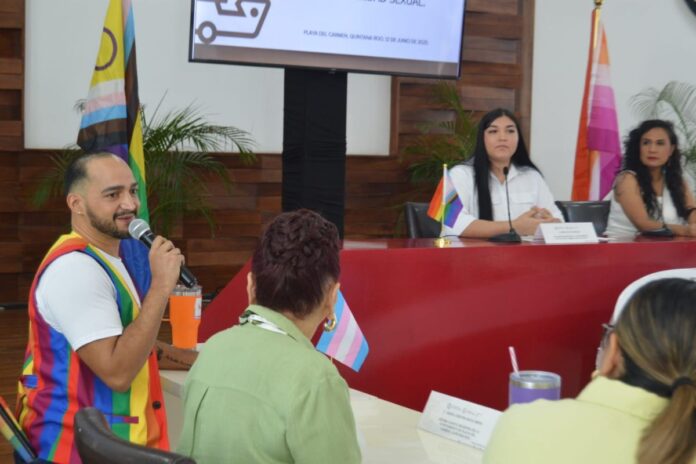 Playa del Carmen se alista para la Marcha de la Diversidad 2025 con respaldo del gobierno de Estefanía Mercado