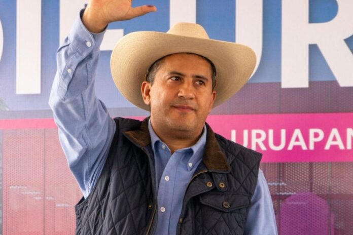 Alcalde Carlos Manzo denuncia campo de entrenamiento de sicarios en Uruapan: SSP de Michoacán lo niega