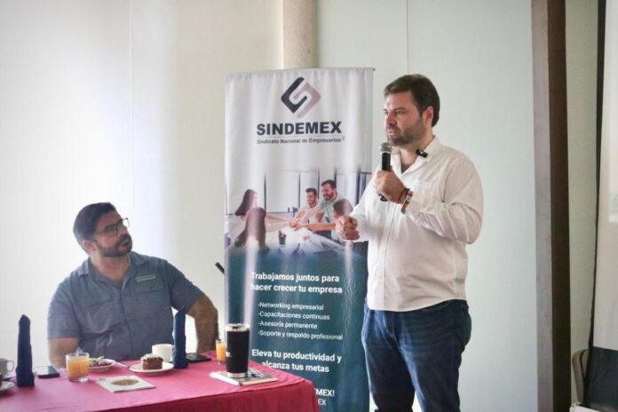 Playa del Carmen refuerza apoyo a emprendedores y empresarios en alianza con SINDEMEX