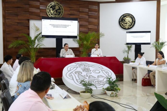 Estefanía Mercado consolida su alianza con las juventudes de Playa del Carmen con la instalación del Consejo Consultivo Juvenil