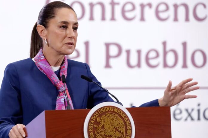 Claudia Sheinbaum sobre Calderón y el caso García Luna: 